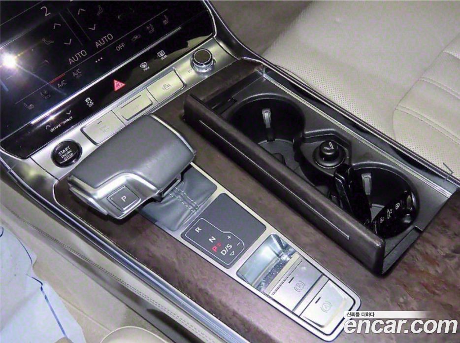 Audi A7 55 TFSI Quattro Premium