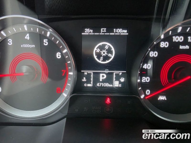 SsangYong Korando Gasoline 1.5 2WD C5