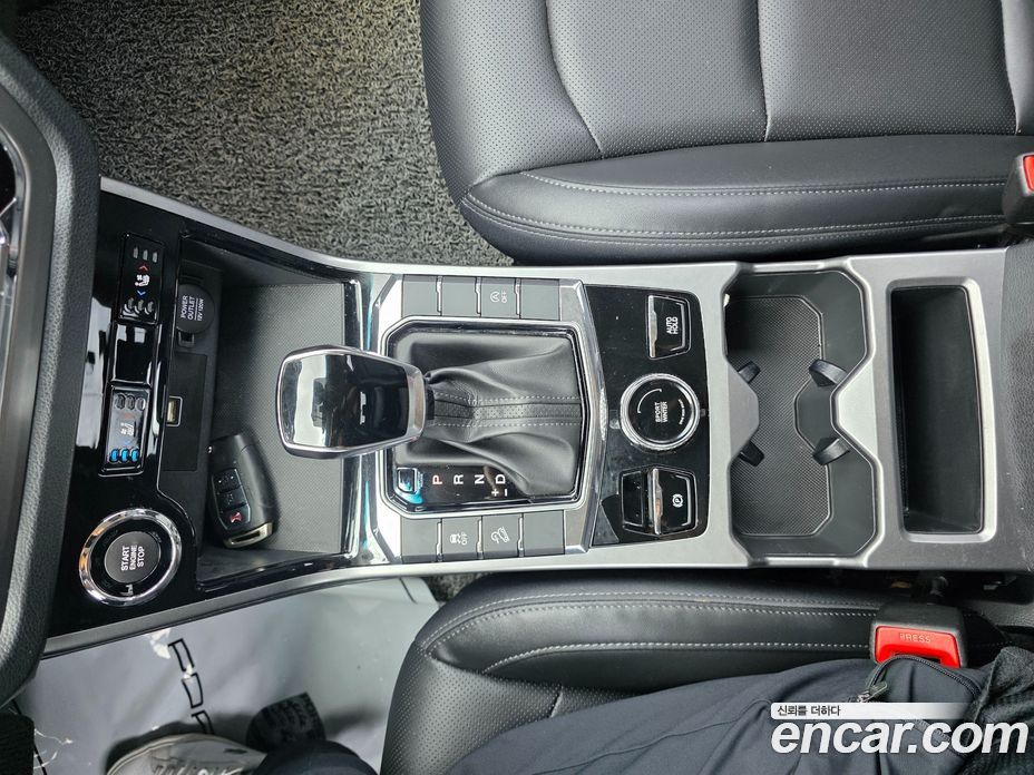 SsangYong Korando Gasoline 1.5 2WD C5
