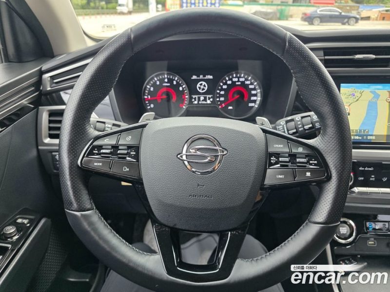 SsangYong Korando Gasoline 1.5 2WD C5