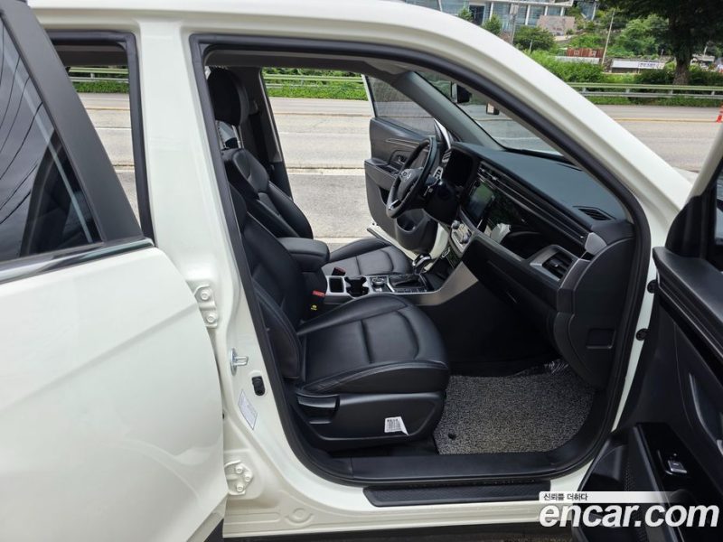 SsangYong Korando Gasoline 1.5 2WD C5