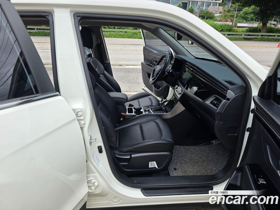 SsangYong Korando Gasoline 1.5 2WD C5