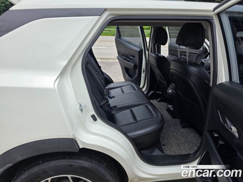 SsangYong Korando Gasoline 1.5 2WD C5