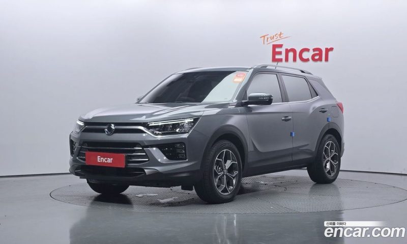 SsangYong Korando Gasoline 1.5 2WD C5