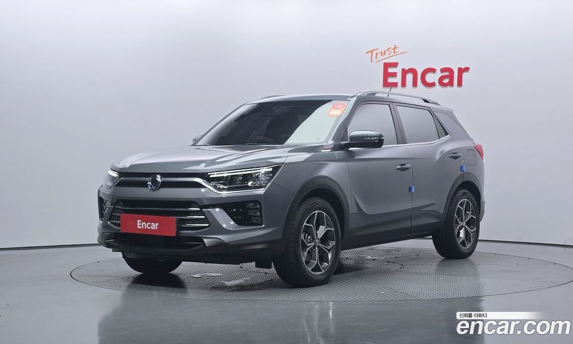 SsangYong Korando Gasoline 1.5 2WD C5