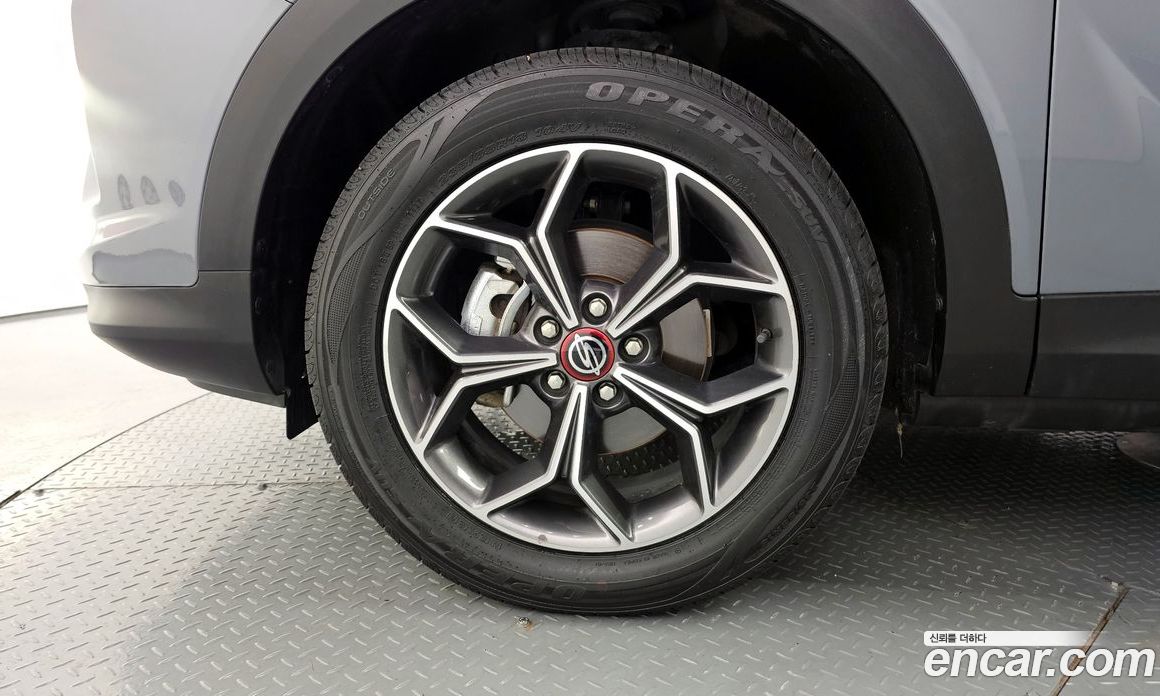 SsangYong Korando Gasoline 1.5 2WD C5