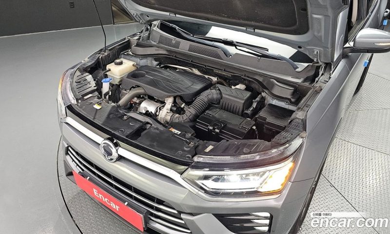 SsangYong Korando Gasoline 1.5 2WD C5