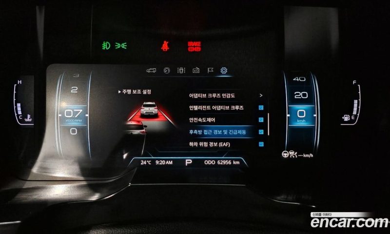 SsangYong Korando Gasoline 1.5 2WD C5