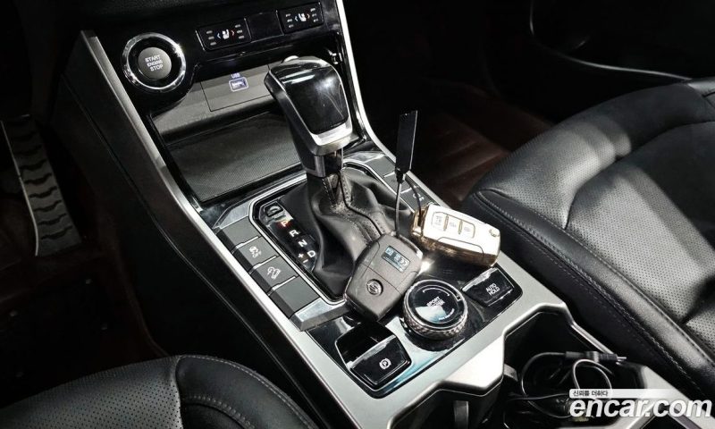 SsangYong Korando Gasoline 1.5 2WD C5
