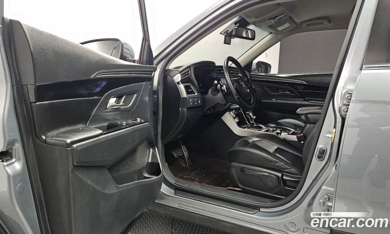 SsangYong Korando Gasoline 1.5 2WD C5