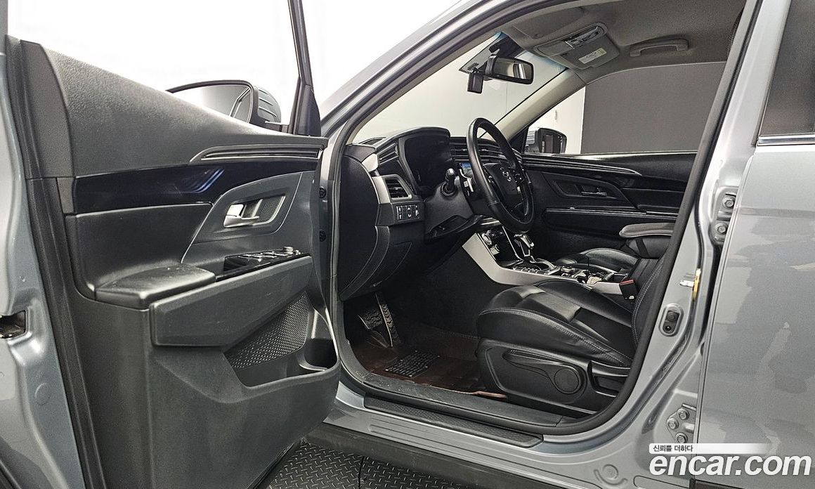 SsangYong Korando Gasoline 1.5 2WD C5