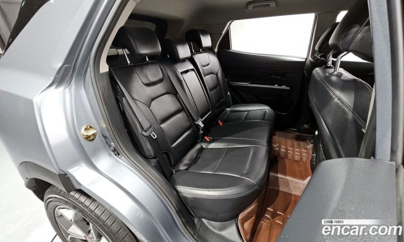 SsangYong Korando Gasoline 1.5 2WD C5