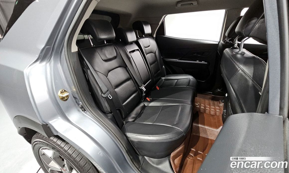 SsangYong Korando Gasoline 1.5 2WD C5