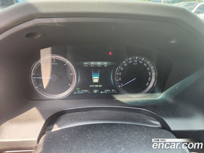 SsangYong Rexton Diesel 2.2 4WD