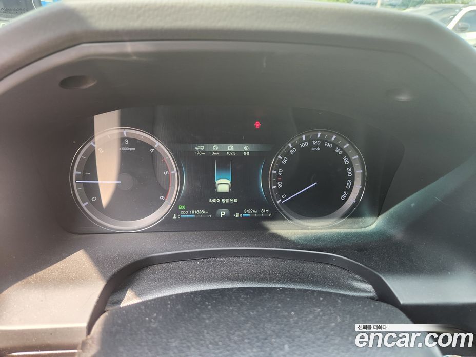 SsangYong Rexton Diesel 2.2 4WD