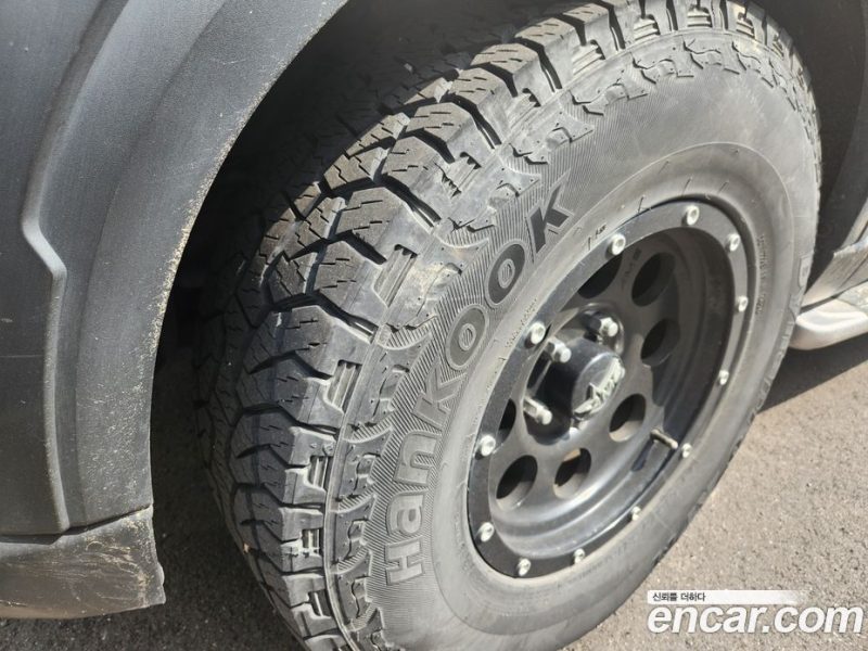 SsangYong Rexton Diesel 2.2 4WD