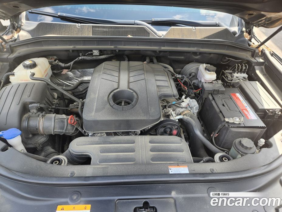 SsangYong Rexton Diesel 2.2 4WD
