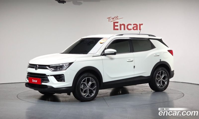 SsangYong Korando Gasoline 1.5 2WD C5