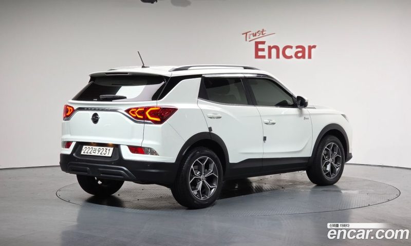 SsangYong Korando Gasoline 1.5 2WD C5