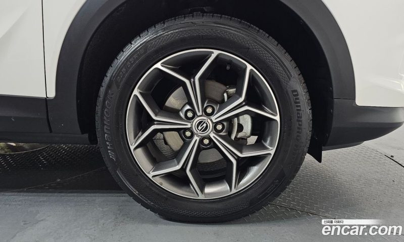 SsangYong Korando Gasoline 1.5 2WD C5