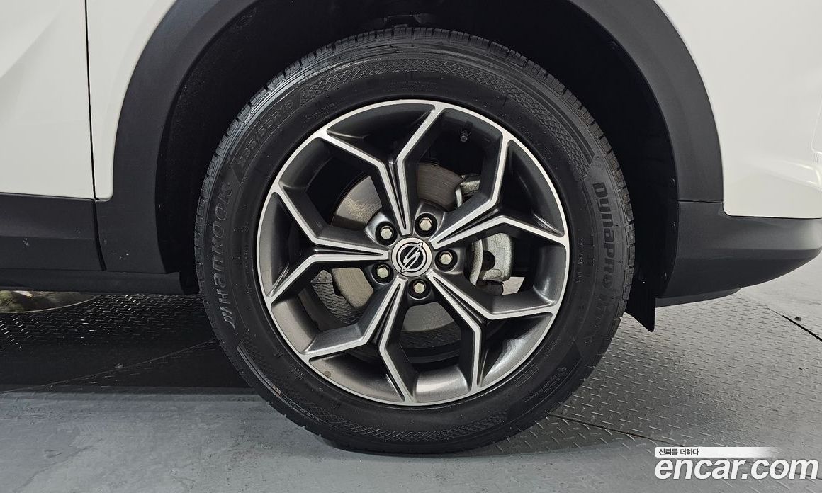 SsangYong Korando Gasoline 1.5 2WD C5