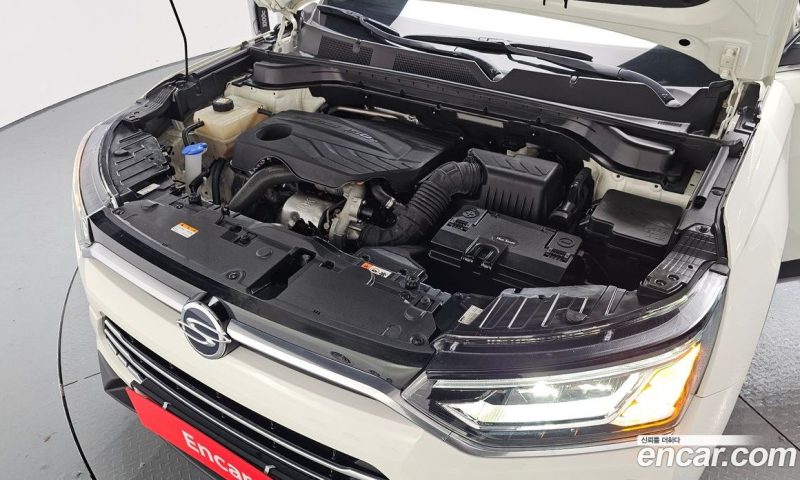 SsangYong Korando Gasoline 1.5 2WD C5