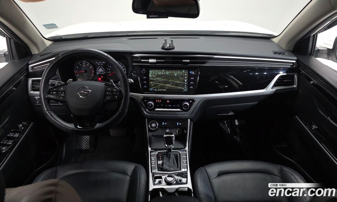 SsangYong Korando Gasoline 1.5 2WD C5
