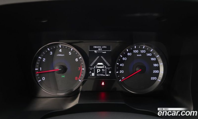 SsangYong Korando Gasoline 1.5 2WD C5