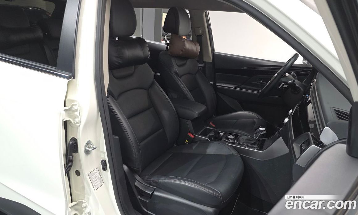 SsangYong Korando Gasoline 1.5 2WD C5