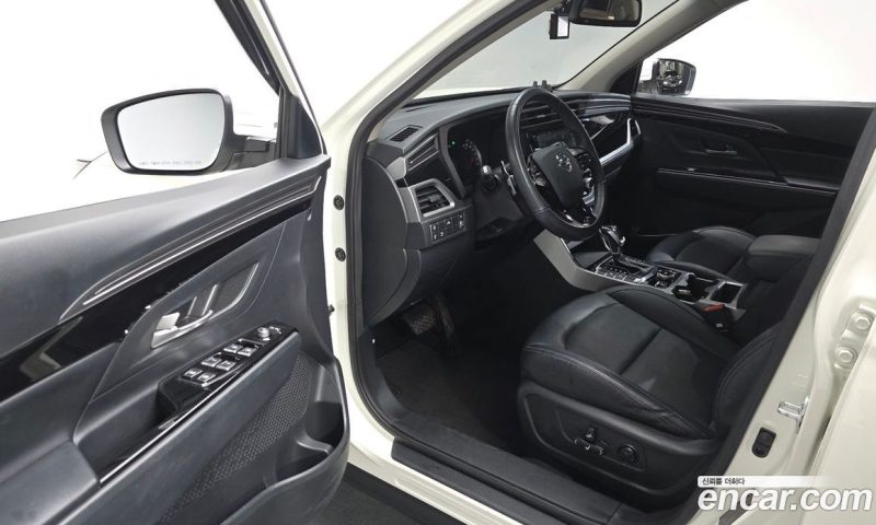SsangYong Korando Gasoline 1.5 2WD C5