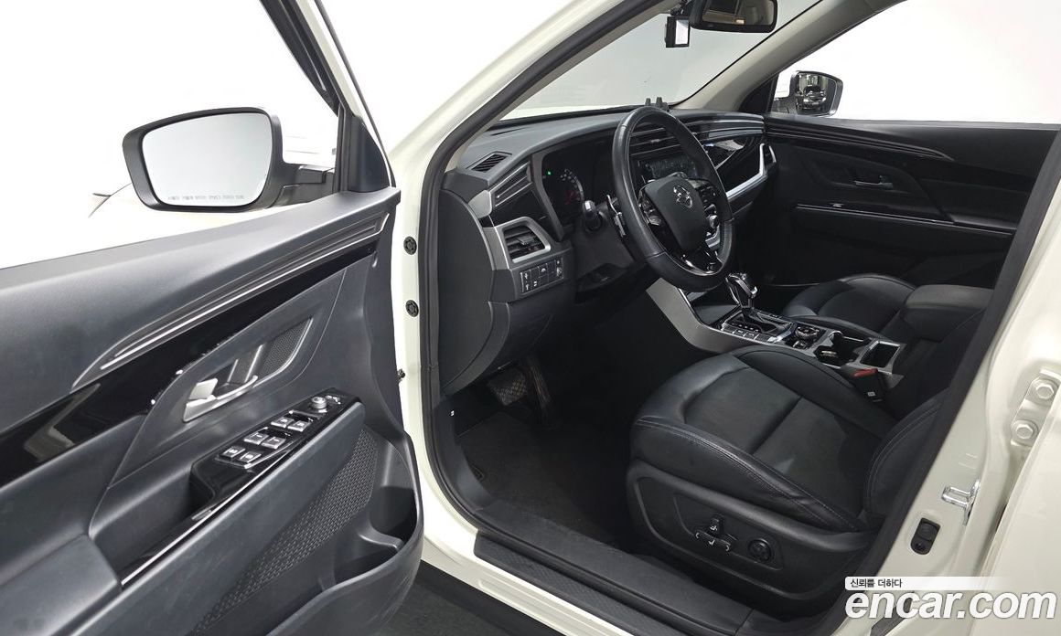 SsangYong Korando Gasoline 1.5 2WD C5