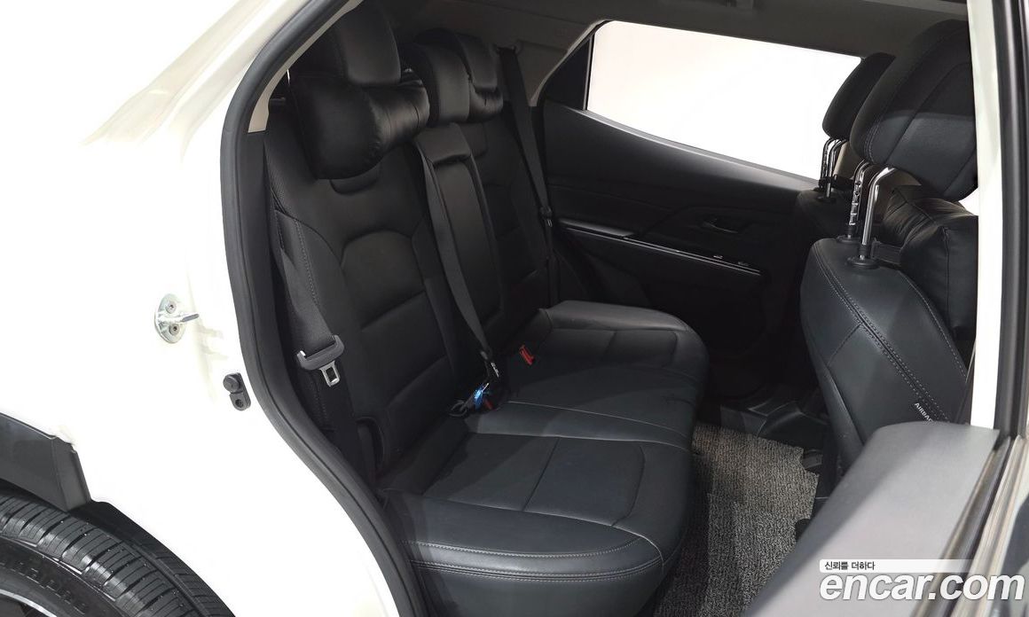 SsangYong Korando Gasoline 1.5 2WD C5