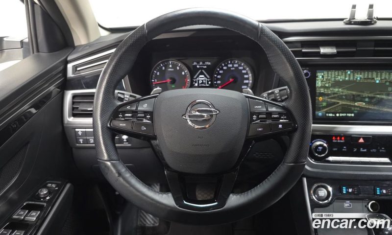 SsangYong Korando Gasoline 1.5 2WD C5