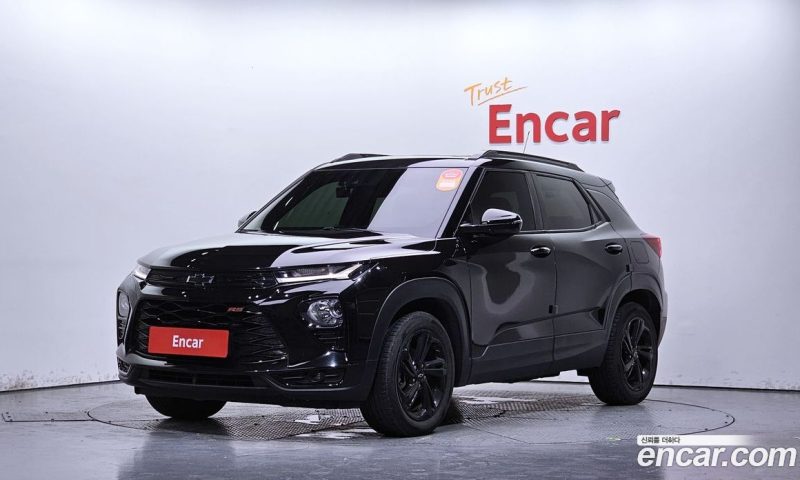 Chevrolet Trailblazer 1.3 Turbo 2WD
