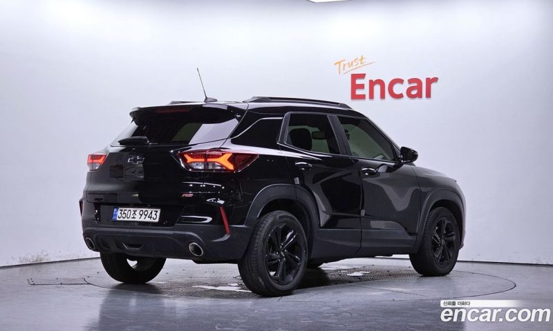 Chevrolet Trailblazer 1.3 Turbo 2WD