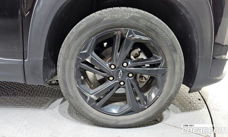 Chevrolet Trailblazer 1.3 Turbo 2WD