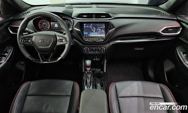 Chevrolet Trailblazer 1.3 Turbo 2WD