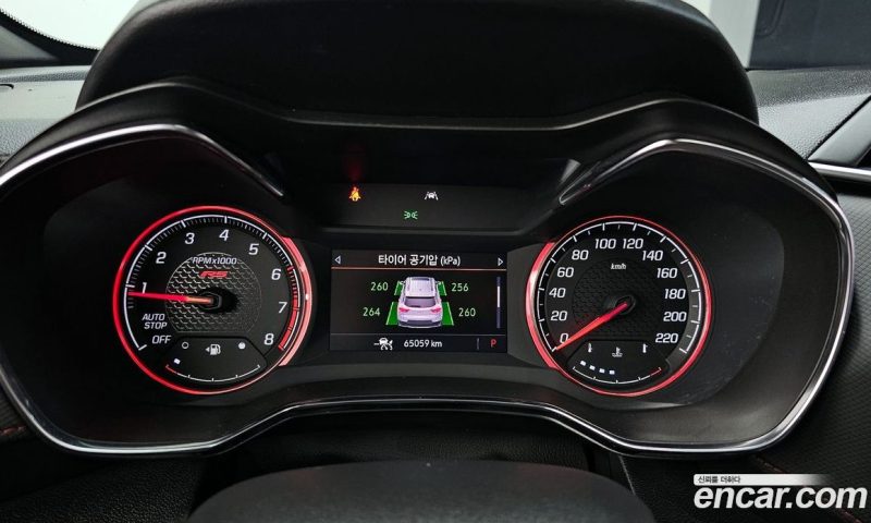 Chevrolet Trailblazer 1.3 Turbo 2WD