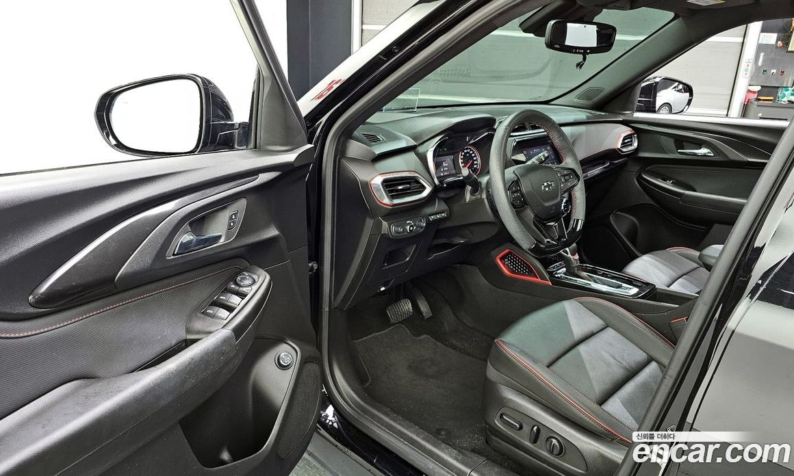 Chevrolet Trailblazer 1.3 Turbo 2WD