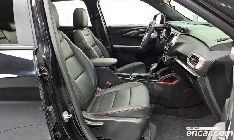 Chevrolet Trailblazer 1.3 Turbo 2WD