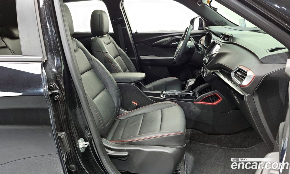 Chevrolet Trailblazer 1.3 Turbo 2WD