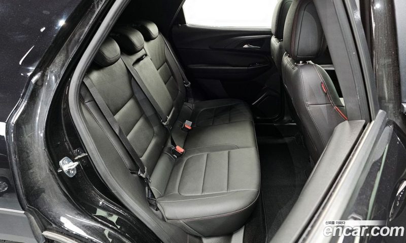 Chevrolet Trailblazer 1.3 Turbo 2WD