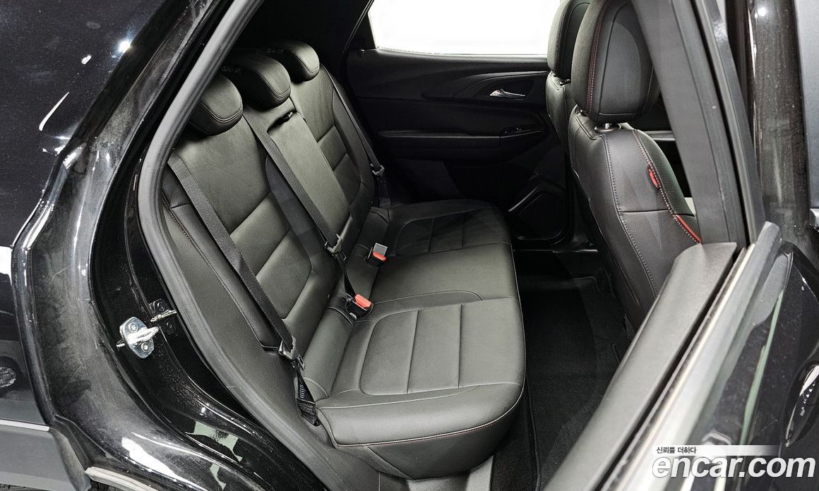 Chevrolet Trailblazer 1.3 Turbo 2WD