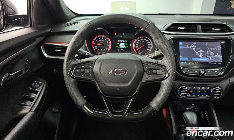 Chevrolet Trailblazer 1.3 Turbo 2WD