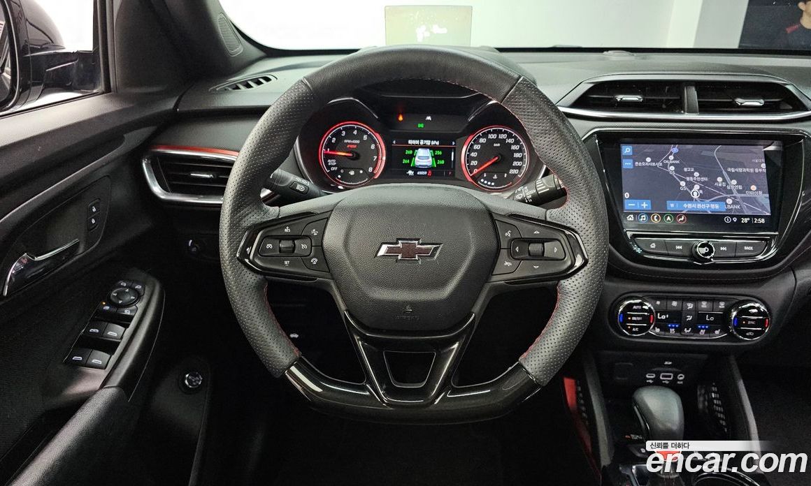 Chevrolet Trailblazer 1.3 Turbo 2WD