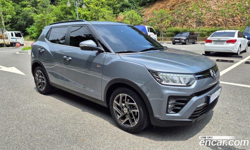 SsangYong Tivoli Gasoline 1.5 2WD