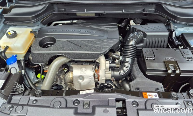 SsangYong Tivoli Gasoline 1.5 2WD