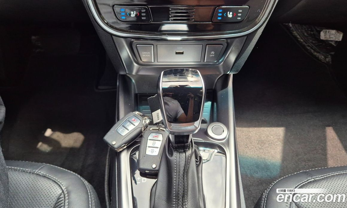 SsangYong Tivoli Gasoline 1.5 2WD