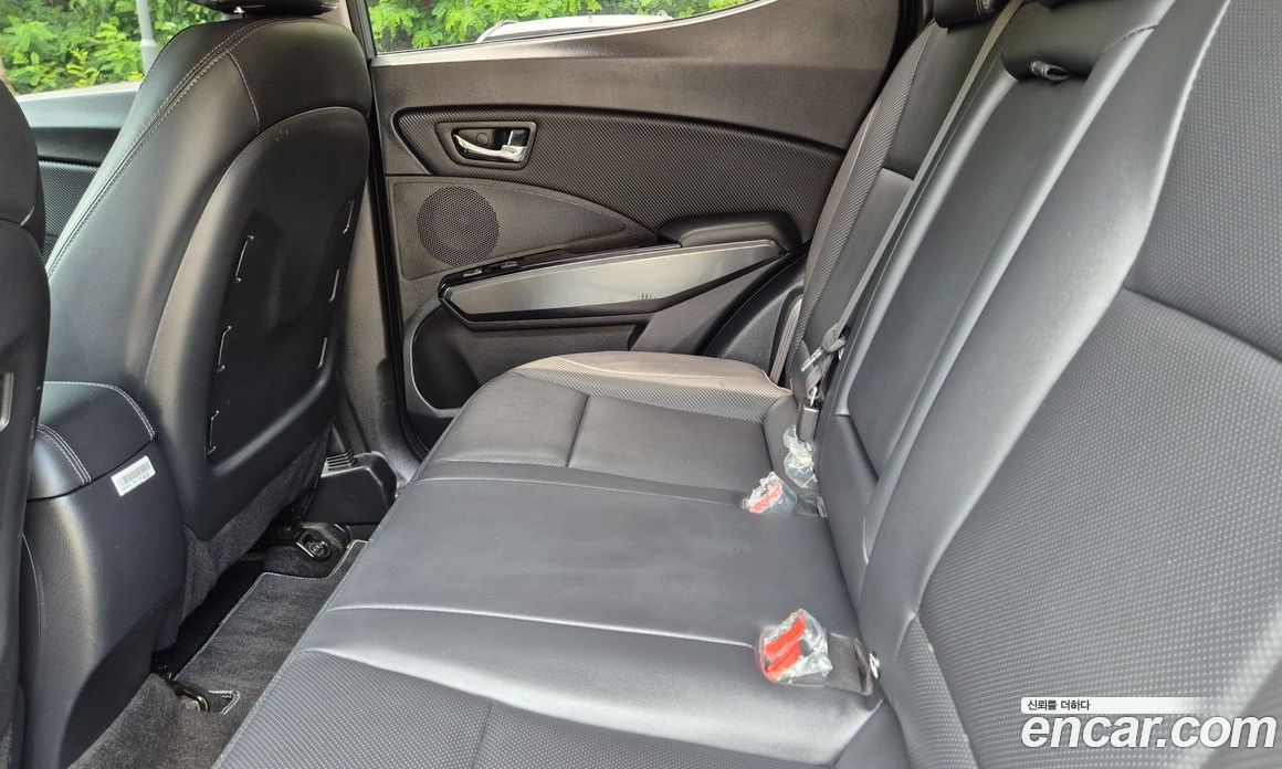 SsangYong Tivoli Gasoline 1.5 2WD