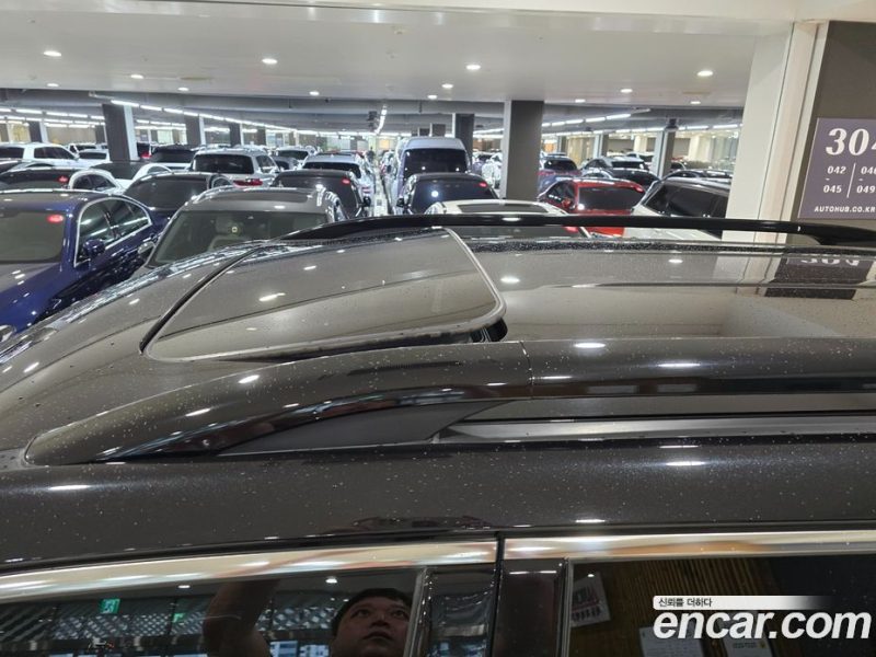 SsangYong Rexton Diesel 2.2 4WD